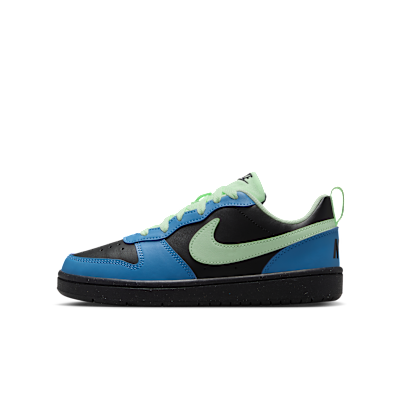 NIKE公式】ナイキ コート ボロー LOW リクラフト ジュニアシューズ NIKE公式】ナイキ コート ボロー LOW リクラフト ジュニアシューズ